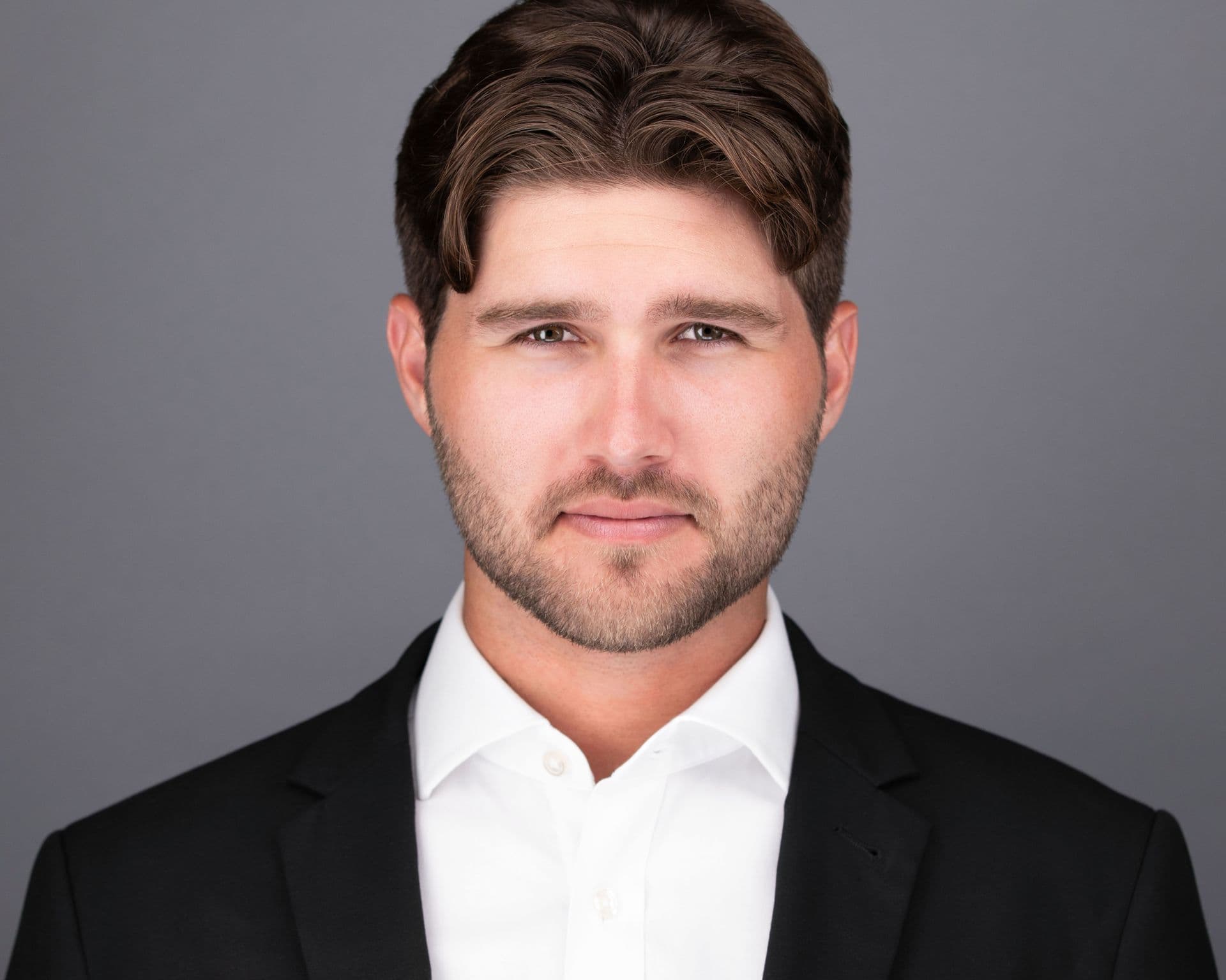 Group headshot — team session