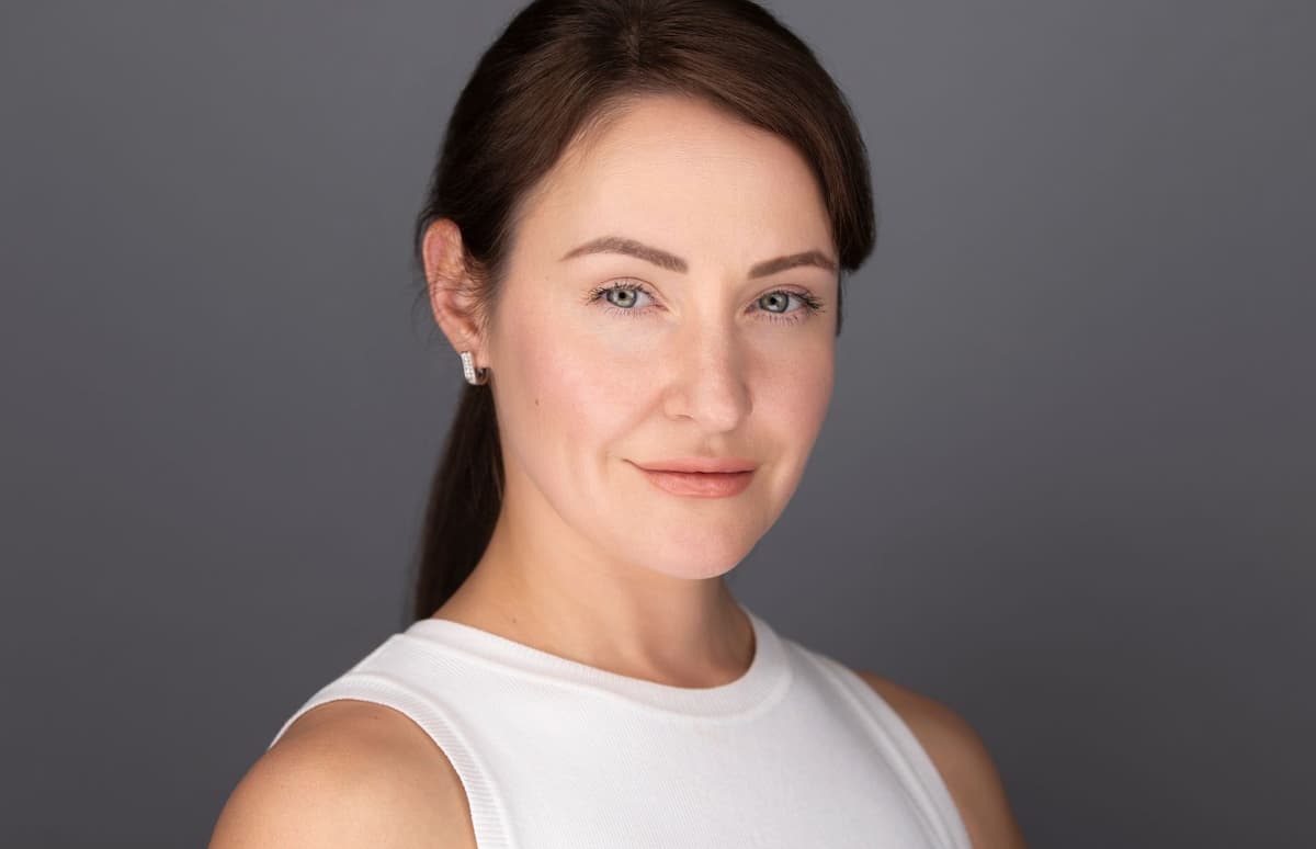 Galina Chernyshova portrait