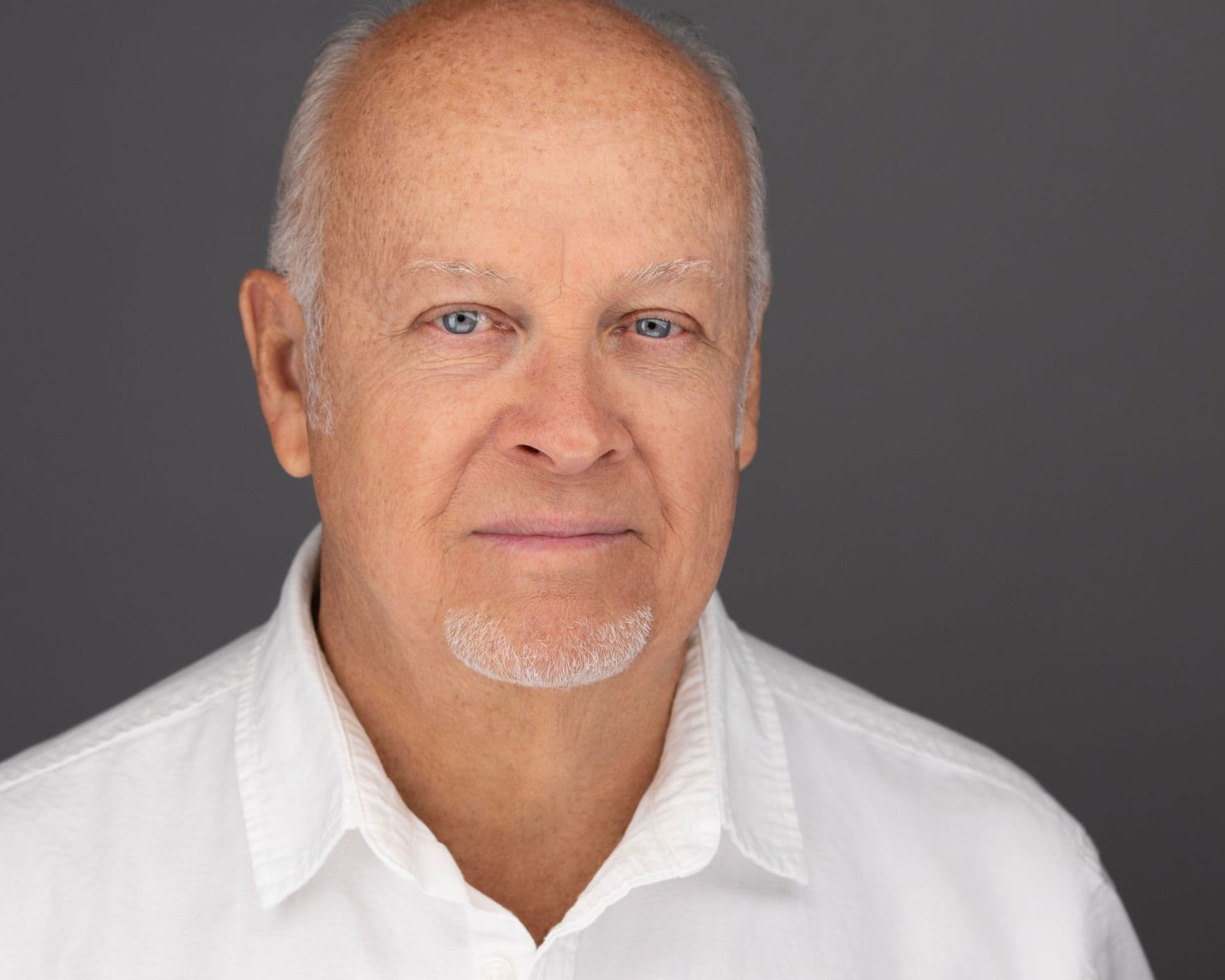 Professional headshot — Sally