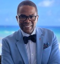 Celebrating Success—CDB President Daniel Best